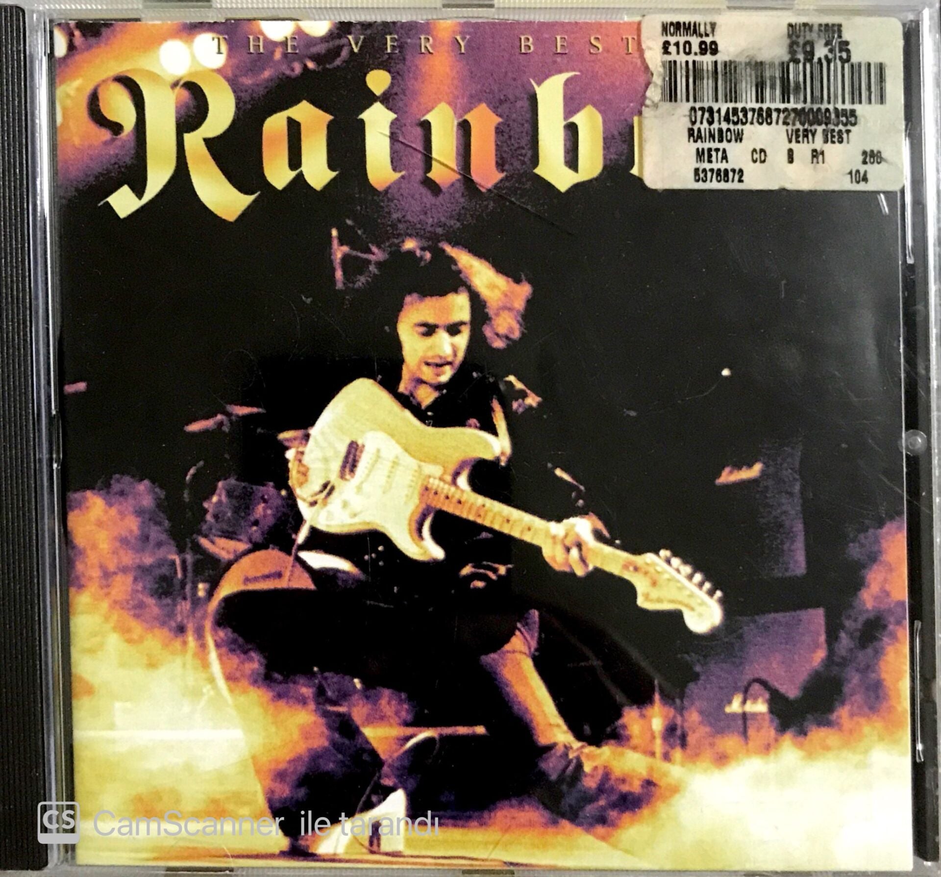 Rainbow - The Very Best of Rainbow CD