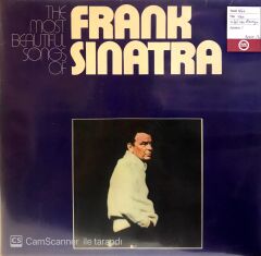 The Most Beautiful Songs Of Frank Sinatra Double LP