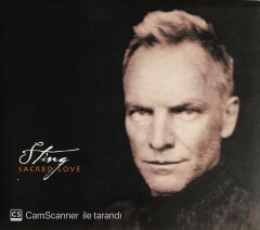 Sting - Sacred Love - CD