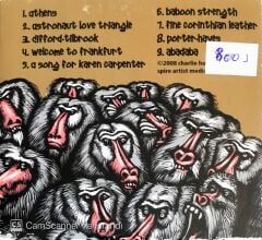 Charlie Hunter - Baboon Strength - CD