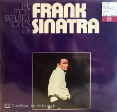 The Most Beautiful Songs Of Frank Sinatra Double LP