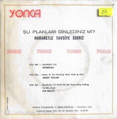 Pip Bravo I'll Hold Out My Hand 45lik