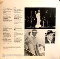The Most Beautiful Songs Of Frank Sinatra Double LP