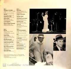 The Most Beautiful Songs Of Frank Sinatra Double LP