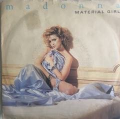 Madonna Material Girl 45lik
