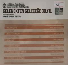 Gelenekten Geleceğe 30.Yıl CD