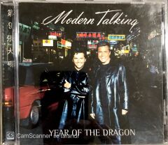Modern Talking Year of the Dragon CD