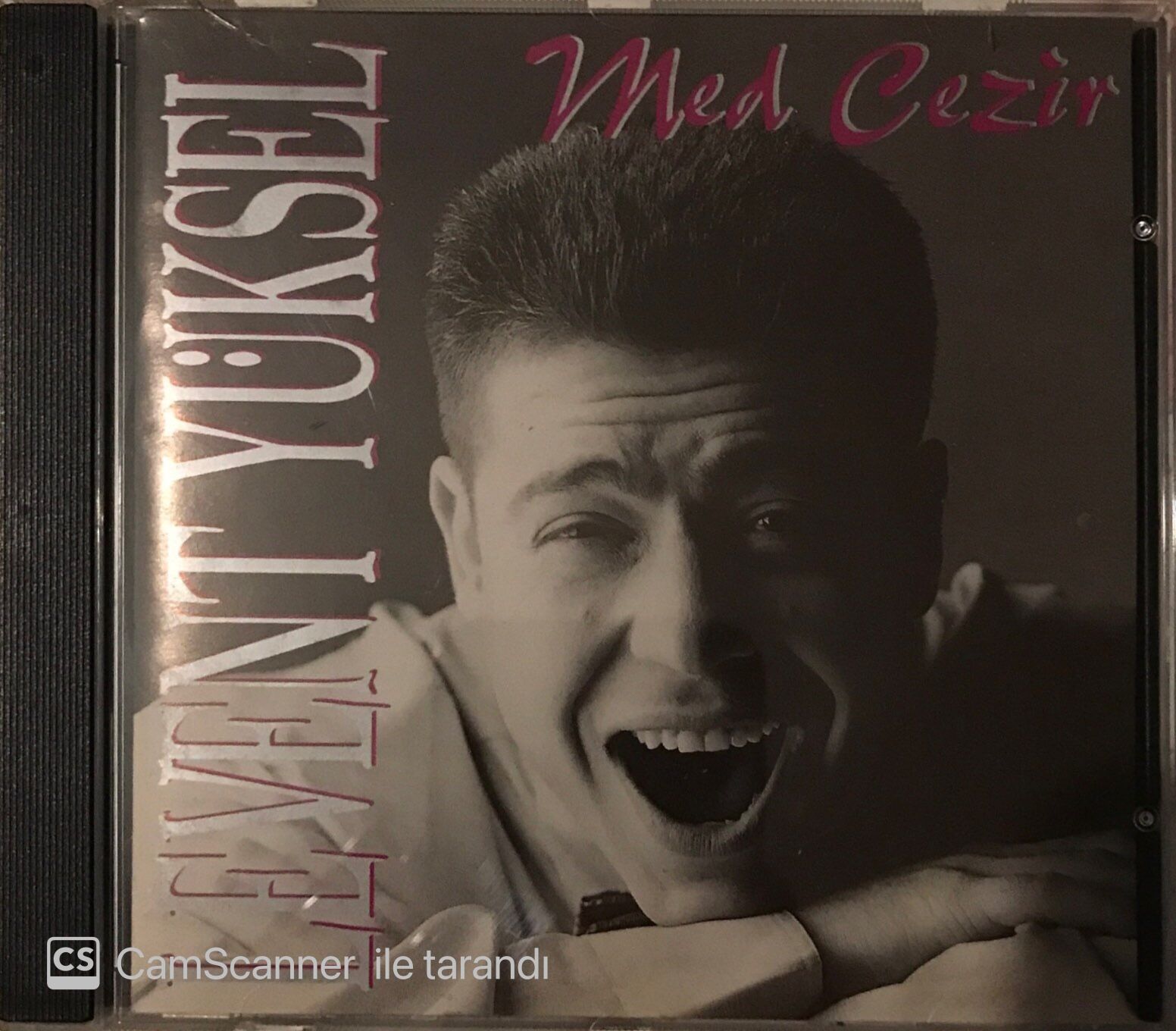 Levent Yüksel Med Cezir CD