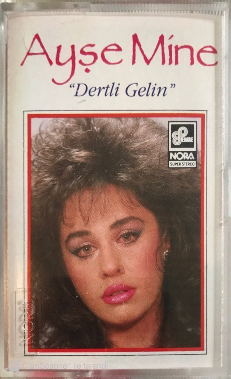 Ayşe Mine Dertli Gelin KASET