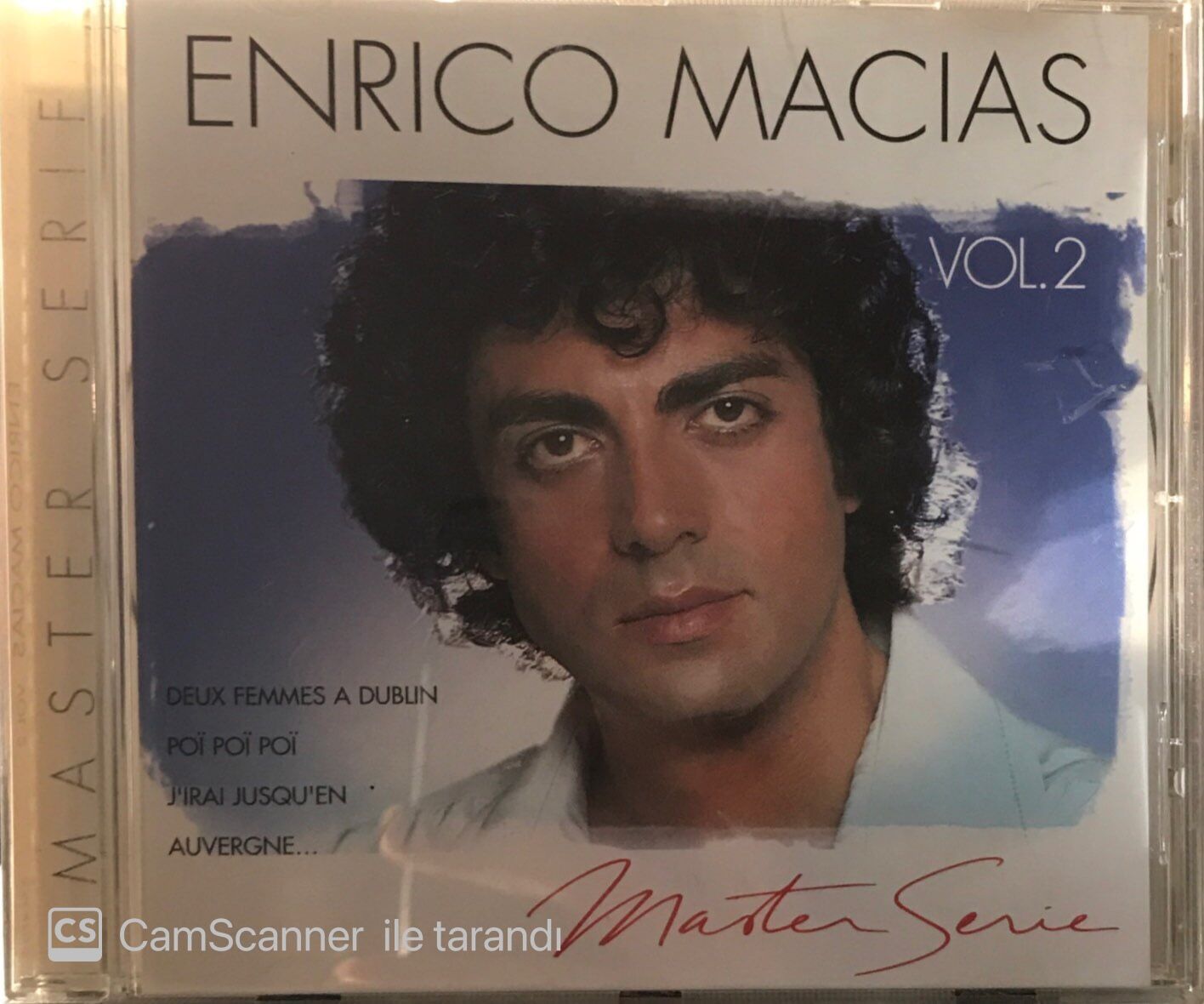 Enrico Macias - Master Serie Vol.2 CD