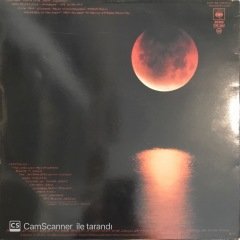 Carla Santana Havana Moon LP