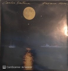 Carla Santana Havana Moon LP