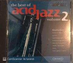 The Best Of Acid Jazz - Volume 2    CD