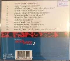 The Best Of Acid Jazz - Volume 2    CD