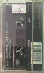 Emerson, Lake & Palmer In The Hot Seat KASET