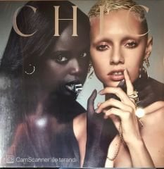 Chic Till The World Falls LP