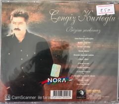 Cengiz Kurtoğlu Bizim Şarkımız CD