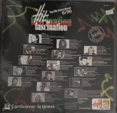Hit Fastination Top Hits International 6/90 LP