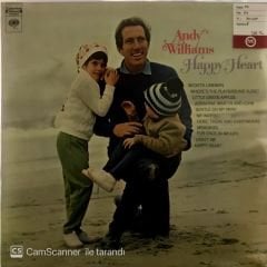 Andy Williams - Happy Heart LP