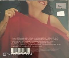 Jane Birkin Arabesque CD