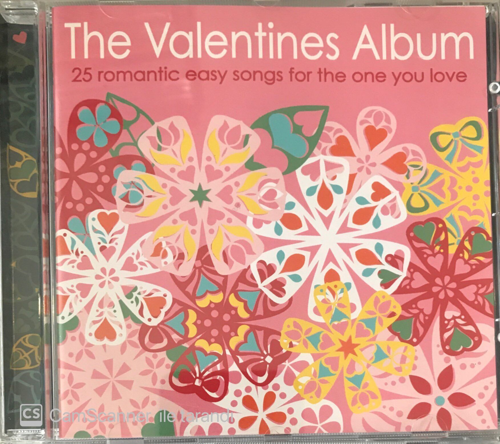 The Valentines Album CD