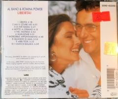 Al Bano & Romina Power - Liberta ! CD