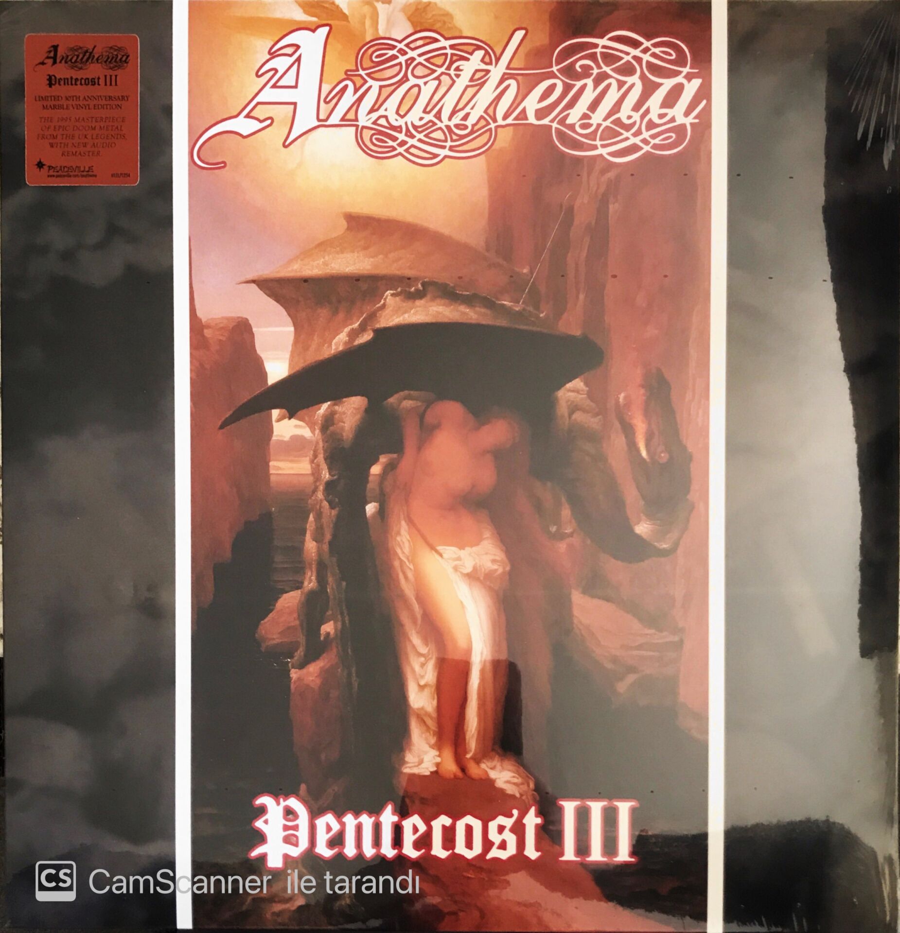 Anathema - Pentecost III - LP