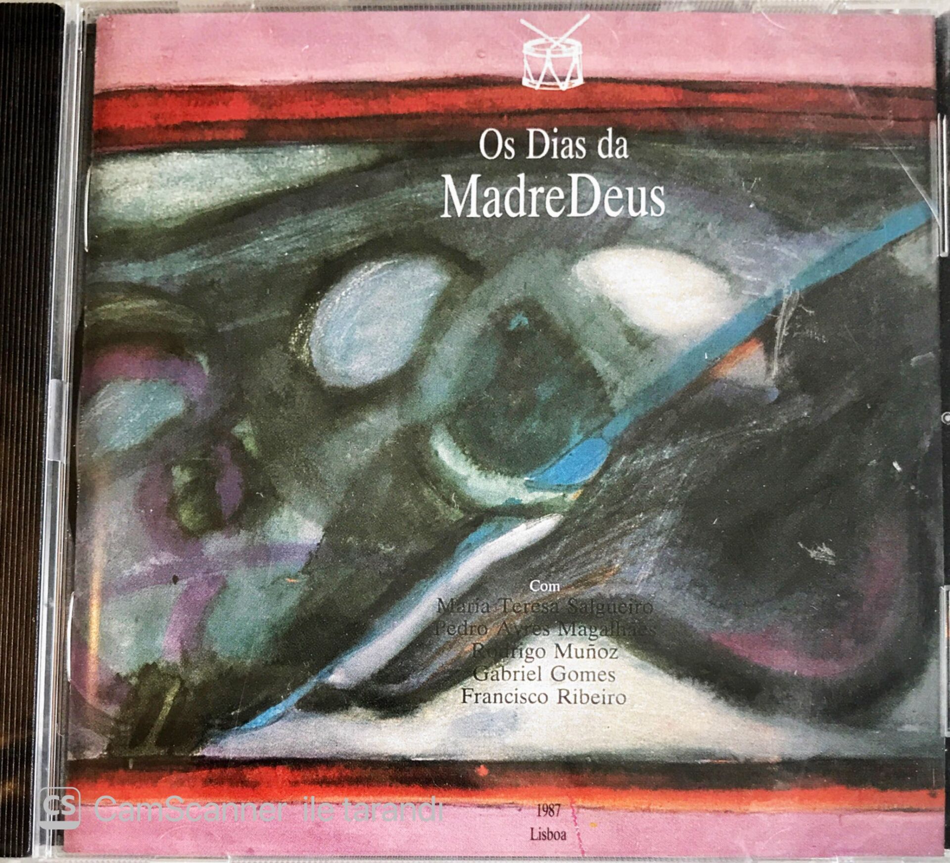 Os Dias da Madre Deus CD