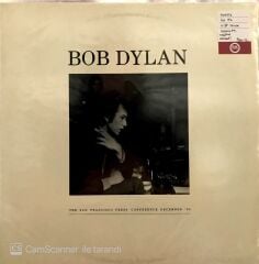 Bob Dylan - The San Francisco Press Conference December' 65 (Picture Disc - Unofficial) LP