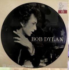 Bob Dylan - The San Francisco Press Conference December' 65 (Picture Disc - Unofficial) LP
