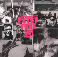 Psych Funk 101 - LP