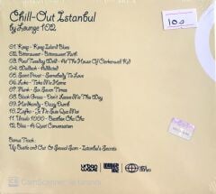 Chill-Out İstanbul by Lounge 102 CD