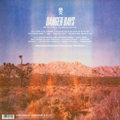 My Chemical Romance – Danger Days: The True Lives Of The Fabulous Killjoys LP
