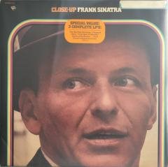 Frank Sinatra ''Close Up Frank Sinatra ''Double  LP