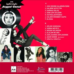 Seyyal Taner - En İyileriyle LP