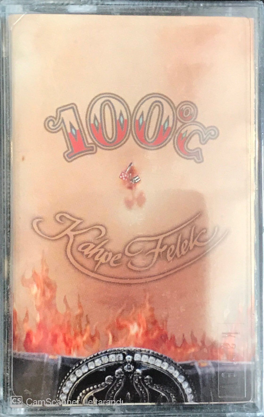 100C - Kahpe Felek KASET