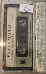 Enrico Macias 25 eme Anniversaire KASET