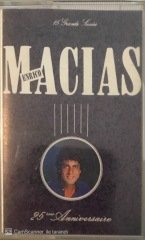 Enrico Macias 25 eme Anniversaire KASET