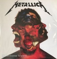 Metallica Hardwired To Self - Destruct Box Set 3 LP