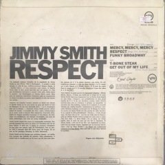 Jimmy Smith Respect LP