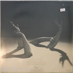 Ultravox Super Sound Single The Thin Wall LP