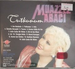 Muazzez Abacı Tutkunum CD