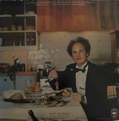 Art Garfunkel Fate For Breakfast LP