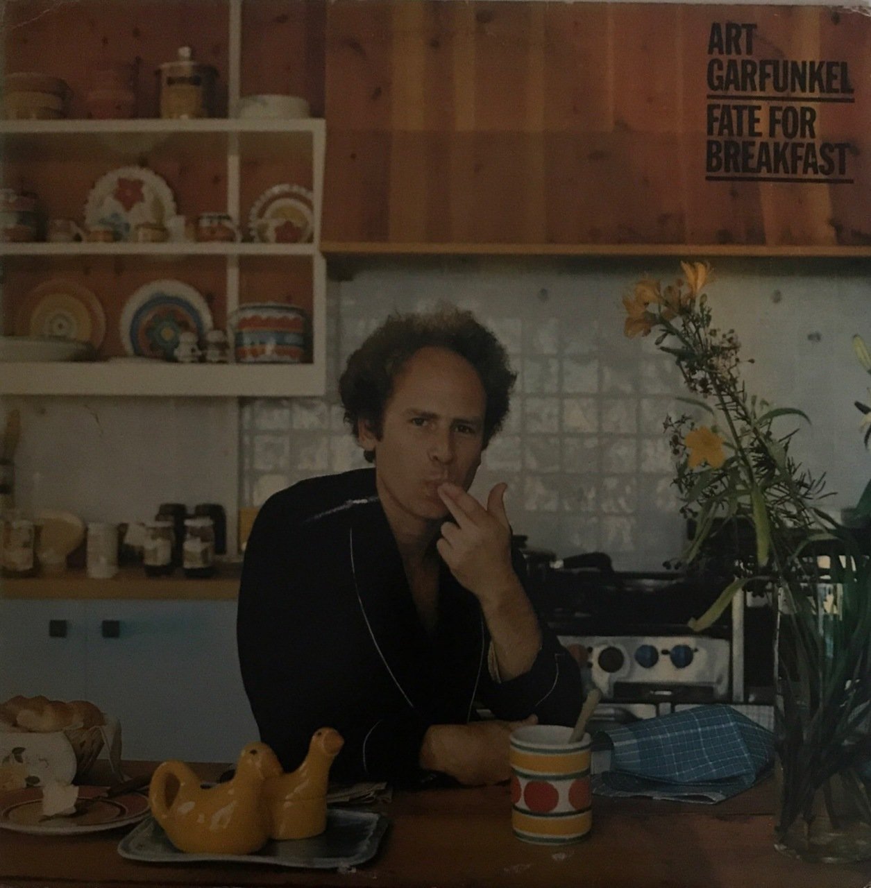 Art Garfunkel Fate For Breakfast LP