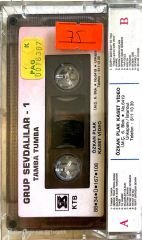 Grup Sevdalılar - 1 - Tamba Tumba KASET