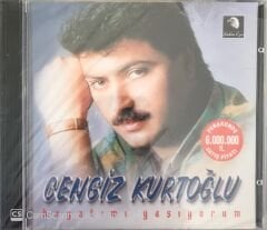 Cengiz Kurtoğlu Hayatımı Yaşıyorum CD