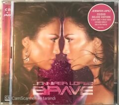 Jennifer Lopez Brave CD + DVD