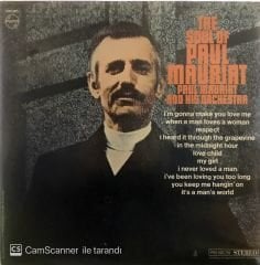 Paul Mauriat - The soul of Paul Mauriat LP