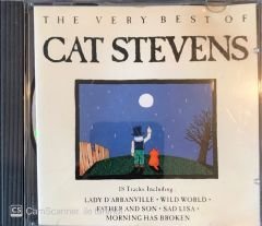 Cat Stevens - The Very Best Of Cat Stevens CD
