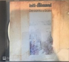 İnti-İllimani De Canto y Baile CD